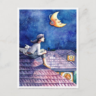 "Lightyears" - geïnspireerd op het Eraserheads-lie Briefkaart