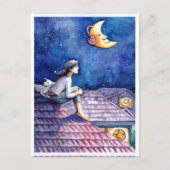 "Lightyears" - geïnspireerd op het Eraserheads-lie Briefkaart (Voorkant)