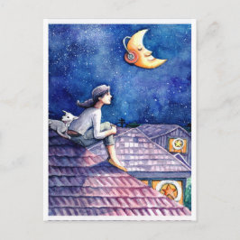 "Lightyears" - geïnspireerd op het Eraserheads-lie Briefkaart