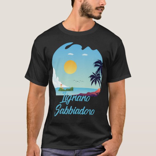 Lignano Sabbiadoro Dit is geen behoefte, het is ee T-shirt (Voorkant)