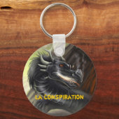 Lignée des Dragons 2 - Porte-Clé Sleutelhanger (Voorkant)