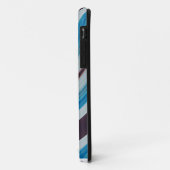 Lignes courbes Case-Mate iPhone case (Achterkant/links)