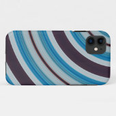 Lignes courbes Case-Mate iPhone case (Achterkant (horizontaal))