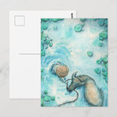 LIGO- DNM-Briefkaarten Briefkaart (Voorkant / Achterkant)