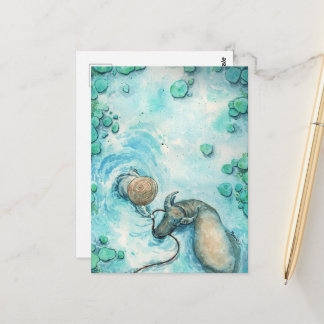 LIGO- DNM-Briefkaarten Briefkaart