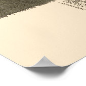 Ligonier, PA Panorama - 1900 Poster (Hoek)