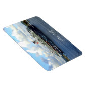 Ligplaats in Bonaire Mein Schiff Magneet (Rechterzijde)