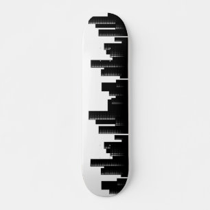 ligplaats persoonlijk skateboard