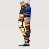 LIGUID MAGIC-Leggings Leggings (Links)