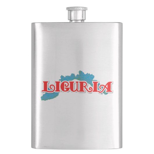 Liguria Heupfles (Voorkant)