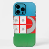 Ligurië iPhone Hoesje (Achterkant)