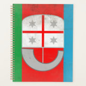 Ligurië Planner (Voorkant)