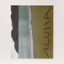 Lihue Kauai Ocean Aloha Legpuzzel