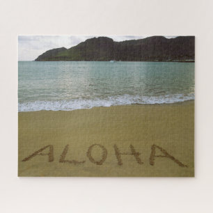 Lihue Kauai Ocean Aloha Legpuzzel