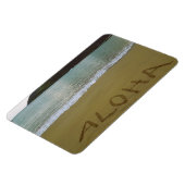 Lihue Kauai Ocean Aloha Magneet (Linkerzijde)