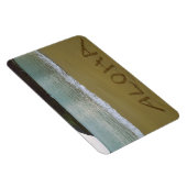 Lihue Kauai Ocean Aloha Magneet (Rechterzijde)