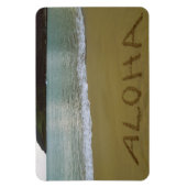 Lihue Kauai Ocean Aloha Magneet (Verticaal)
