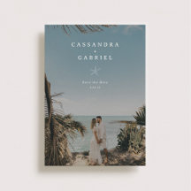 Lihue Wedding Save the Date