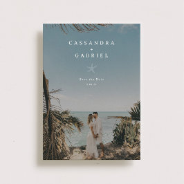 Lihue Wedding Save the Date