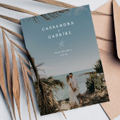 Lihue Wedding Save the Date