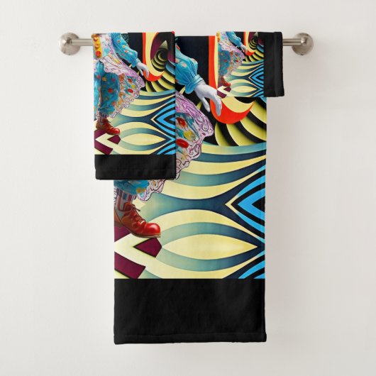 Lijd geen dwaze handdoek (Insitu)