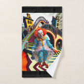 Lijd geen dwaze handdoek (Handdoek)