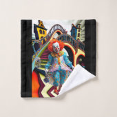 Lijd geen dwaze handdoek (Wasdoekje)