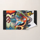 Lijd geen dwaze handdoek (Handdoek)