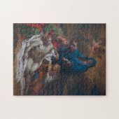 lijden van Jezus Legpuzzel (Horizontaal)