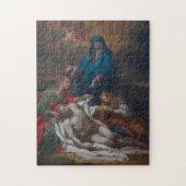 lijden van Jezus Legpuzzel (Verticaal)