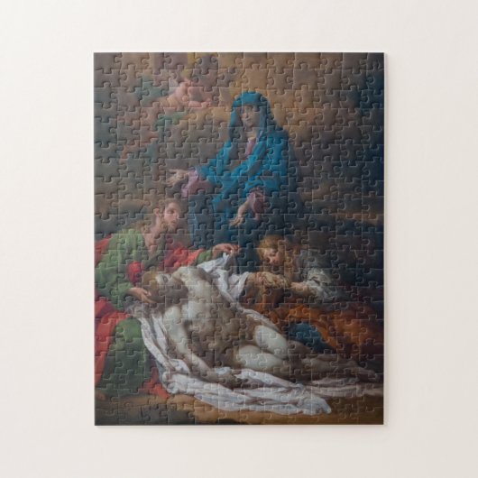 lijden van Jezus Legpuzzel (Verticaal)