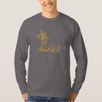 Lijdende Natuur Print T-shirt