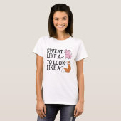 Lijk op een vos t-shirt (Voorkant volledig)