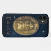 Lijkdoek van Turijn Case-Mate iPhone Case (Achterkant (horizontaal))