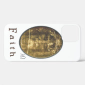 Lijkdoek van Turijn Case-Mate iPhone Case (Achterkant (horizontaal))