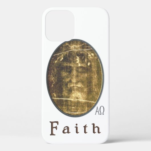 Lijkdoek van Turijn Case-Mate iPhone Case (Achterkant)