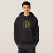 Lijkdoek van Turijn Hoodie (Voorkant volledig)