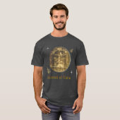 Lijkdoek van Turijn T-shirt (Voorkant volledig)