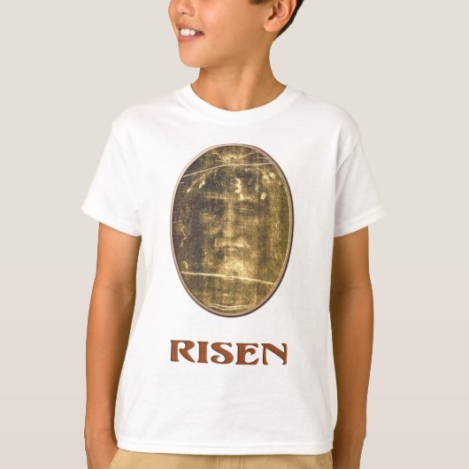 Lijkdoek van Turijn T-shirt (Voorkant)