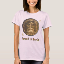Lijkdoek van Turin T-shirt
