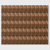 LIJKENDOEK VAN TURIN CADEAUPAPIER (Vlak)