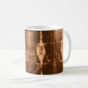 LIJKENDOEK VAN TURIN KOFFIEMOK