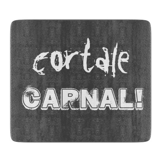 lijkschouwing. snijplank (Voorkant)