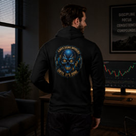 Lijkt Altijd Onmogelijk Totdat Het Is Gedaan Bitco Hoodie