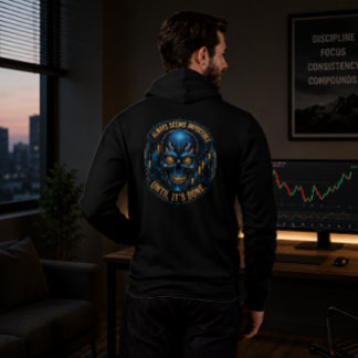 Lijkt Altijd Onmogelijk Totdat Het Is Gedaan Bitco Hoodie
