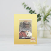 Lijkt legiit briefkaart (Staand voorkant)