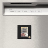 Lijkt legiit magneet (Insitu (Vaatwasser))