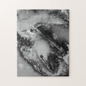 Lijkt op een eend, maar het is niet Abstract Legpuzzel (Verticaal)