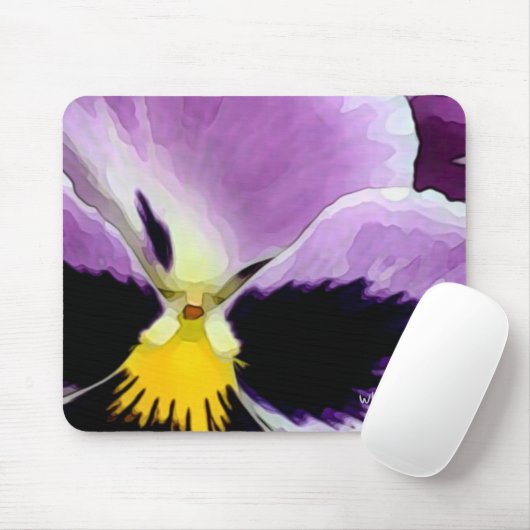 Lijkt op ijs muismat (Met muis)