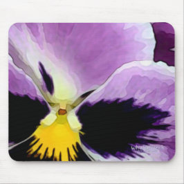 Lijkt op ijs muismat